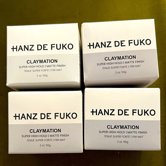Hanz De Fuko Claymation - Picture 1 of 1